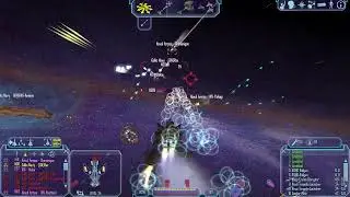 Discovery Freelancer | Tau-29 - Rice vs Croissants | Naval Forces vs Royal Navy
