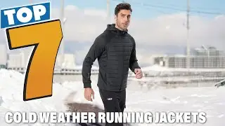 7 Best Winter Running Jackets &ndash; Beat the Cold in Style!