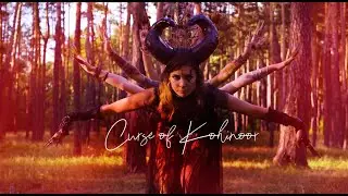 Curse of Kohinoor | High-Energy Trance Dance Music Video | Neural Interrupt | #neuralinterrupt