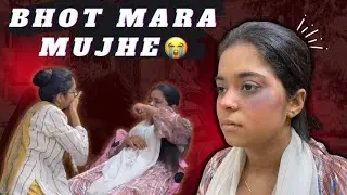 Ye kya hua mere saat | 24 hours prank on huda Appi | Huda Appi hui pareshan | Haifa khan vlog