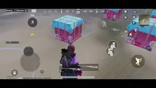 55903 Bgmi Wow Map Gameplay || Tips And Tricks || 55903 BGMI WOW MAP