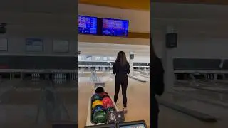 LET'S GO BOWLING 🎳  🎳     #fun #exercise  #unity #physicalhealth #shortvideo