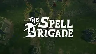 Gaming: The Spell Brigade (2025) Official HD Launch Trailer