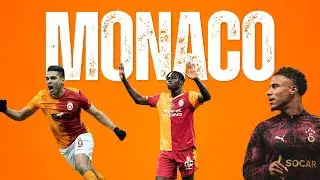 Monaco’dan Galatasaray'a  #galatasaray #monaco