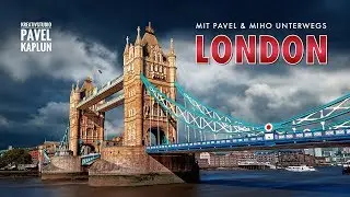 Videotraining: Mit Pavel & Miho unterwegs in London