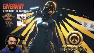 Overwatch Rankedy - Live u GraBaRtek 31 Maja