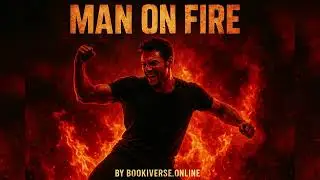 Man on Fire Original Song by Bookiverse.online