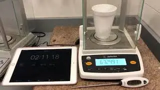 RoomTemp Alka Seltzer Expt