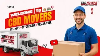 Welcome to CBD Movers &ndash; Reliable, Affordable & Hassle-Free Moving Solutions! 🚛🏡
