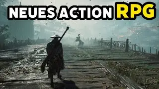 NEUES ACTION RPG angek&uuml;ndigt | Phantom Blade Zero (deutsch)