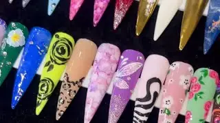 Free Nail Art classes