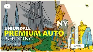 Car Shipping In Uniondale | NY Vehicle Shipping | Uniondale Car Transport Services