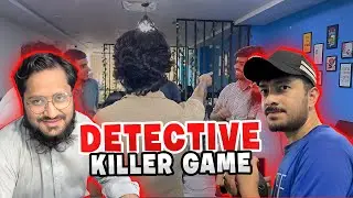 Detective Killer Game 🎭😂 | Funny Office Challenge & Casual Day | OLOG