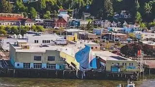 Buoy Beer Co. building collapse 'devastating' for the community