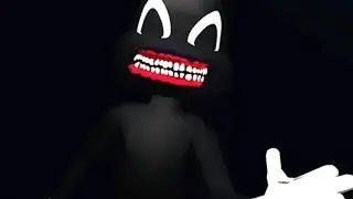 Cartoon Cat Horror Escape in 1 minute.