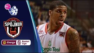Wayne Blackshear Early Highlights 2020/21 || Poland Energa Basket Liga  || Stargrad Spojnia