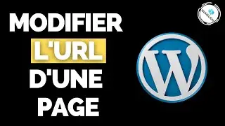 Modifier l'URL d'une Page WordPress 🔵 (ou d'un Article) 🔵