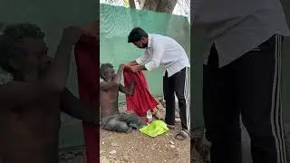 Be a reason for someone smile 🥹❤️  #humanity #charity #letshelp #helpsomeone #helpinghumanity #love