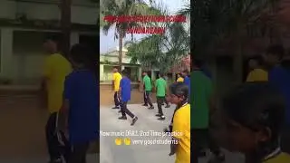 New music DRILL 2nd time pratice 👏👏👏👏👏 very good students of PM SHRI B.S. HIGH SCHOOL, SUNDARGARH 