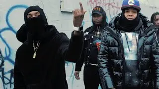 Mil Ticket - From Da Trap feat. G.I. The General (Official Video)