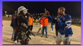 🔥IMIRWANO IKOMEYE hagati y'abafana ba APR Fc na RAYON Fc nyuma yo gutsindwa na AZAM