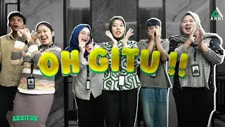 ARNIFUN | OH GITU ⁉️ | semua ngeblank tak bisa terjawab ‼️