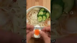 Cold Noodles