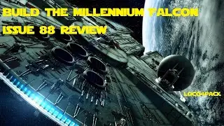 Upsilon-Class Command Shuttle, Maridun, Fleet Tactics | Build the Falcon Issue 88 Review
