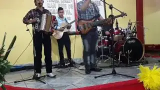 Rey Divino En vivo Caminos andados desde Mexico