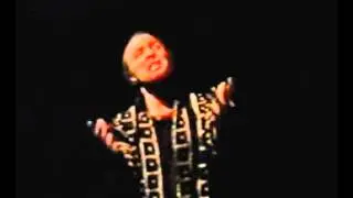 "ГАМЛЕТ". Монолог Клавдия (1988)