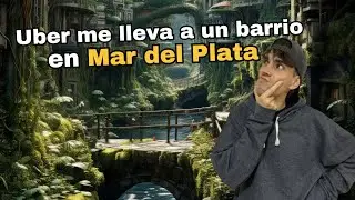 un puente separa este barrio de Mar del Plata