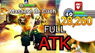 FUUKI ARMADO CON FULL ATAQUE