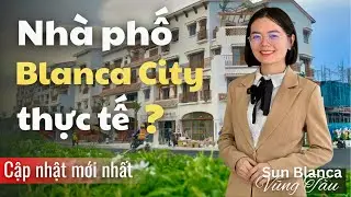 Blanca City | Kh&aacute;m Ph&aacute; Thực Tế Căn Townhouse Mẫu, Cập Nhật Tiến Độ, Ch&iacute;nh S&aacute;ch, Giỏ H&agrave;ng 