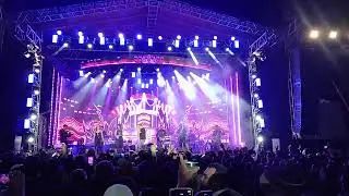 Eduardo costa show em bonito de minas mg