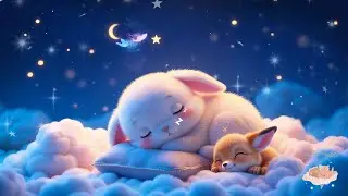 Засыпайте за 3 минуты 😴 Нежная музыка для глубокого отдыха и спокойных ночей