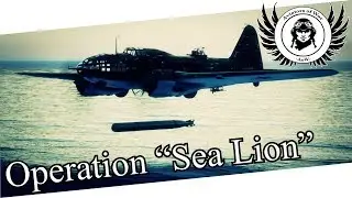 War Thunder | Operation &ldquo;Sea Lion&rdquo; | Aviators of War