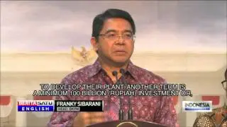 2nd Chapter of Policy Package Focuses on Accelerating Investment & Tax Facilities