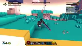 Trove - Пиксельные сражения на PS4