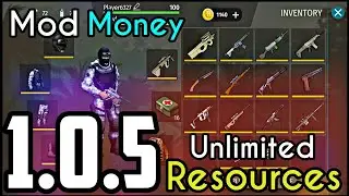 (⚡NO ROOT⚡) JURASSIC SURVIVAL 1.0.5 MOD/HACK APK | MOD MONEY + UNLIMITED RESOURCES