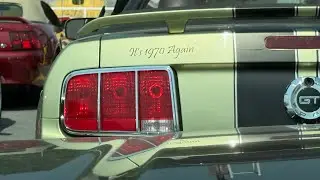 Evandale Cruise - Southern NB Mustang Owners Club - July 27, 2025