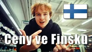 Jak&eacute; jsou ceny potravin ve Finsku???