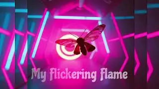My Flickering Flame | Vince Hideous Music | Techno | House | Trance | EDM | Music