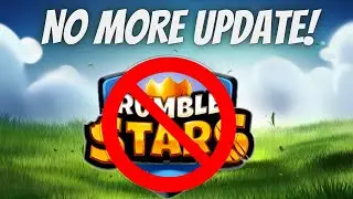 NO MORE UPDATE INCOMING IN RUMBLE STAR ! ( plus de mise &agrave; jour &agrave; venir)