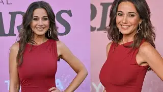 Emmanuelle Chriqui at 35th Annual Environmental Media Association EMA Awards Gala