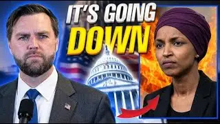 The Moment Ilhan Omar Confronted JD Vance &ndash; The Truth That Revealed Her to Everyone!
