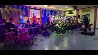 CANTATA A MAIS BELA HISTÓRIA - AD JURUNAS - O menino Jesus nasceu