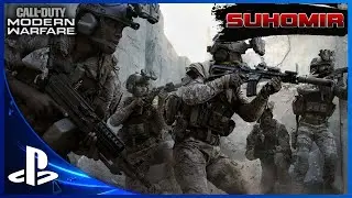 Call of Duty Modern Warfare 2019 Качаем пушки, красим в золото на PS4 18+