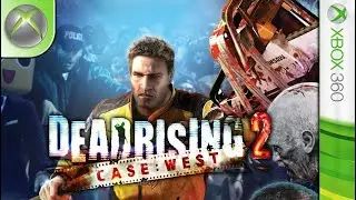 Longplay of Dead Rising 2 - Case West