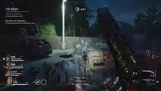 BACK 4 BLOOD, MOM BUILD ! (veteran)