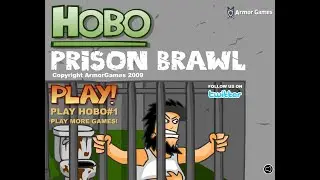 【HOBO 2 : Prison Brawl】Game Walkthrough (Full Completed)